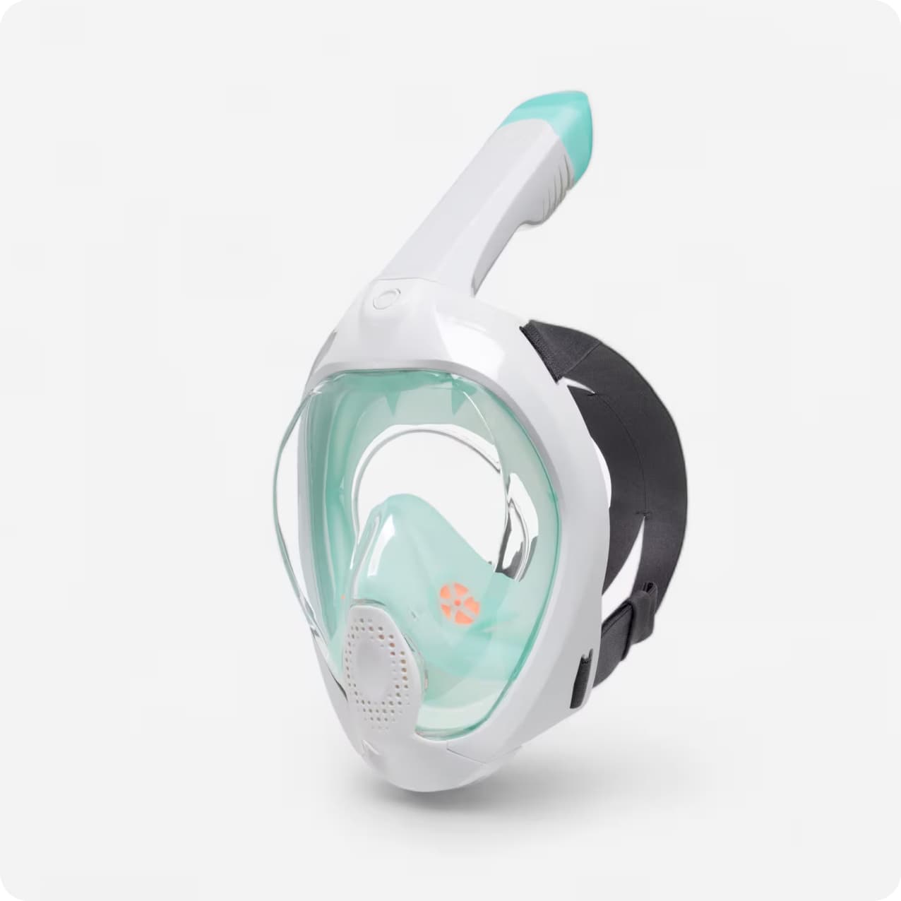 Маска для плавания Subea Easybreath+ с акустическим клапаном