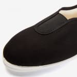 Чешки детские чёрные Domyos 300