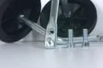 Комплект боковых колес 16" с креплением Dewheel