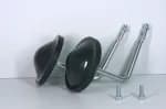 Комплект боковых колес 16" с креплением Dewheel