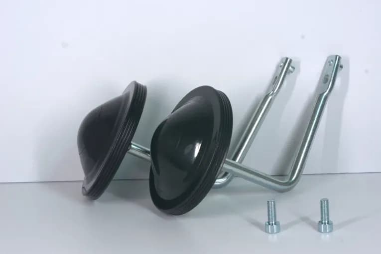 Комплект боковых колес 16" с креплением Dewheel
