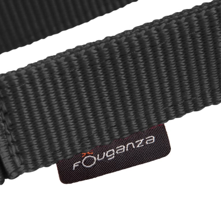 Недоуздок для лошади чёрный Fouganza 100