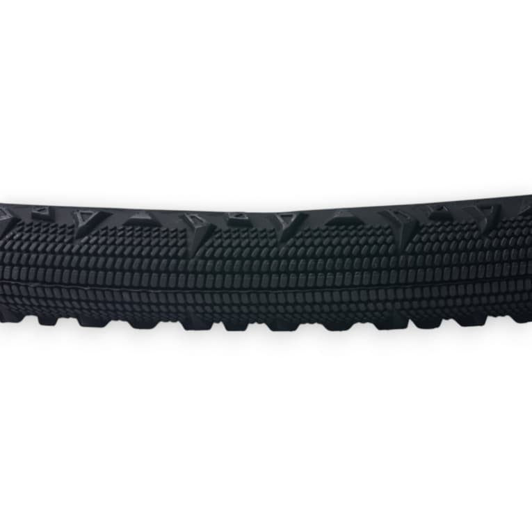 Покрышка для велосипеда 26"x1.75" чёрная BTwin HYBR 