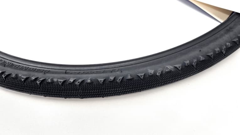 Покрышка велосипедная 28" Dewheel 100