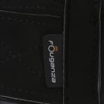 Колокольчики для защиты ног лошади неопреновые черные Fouganza 100