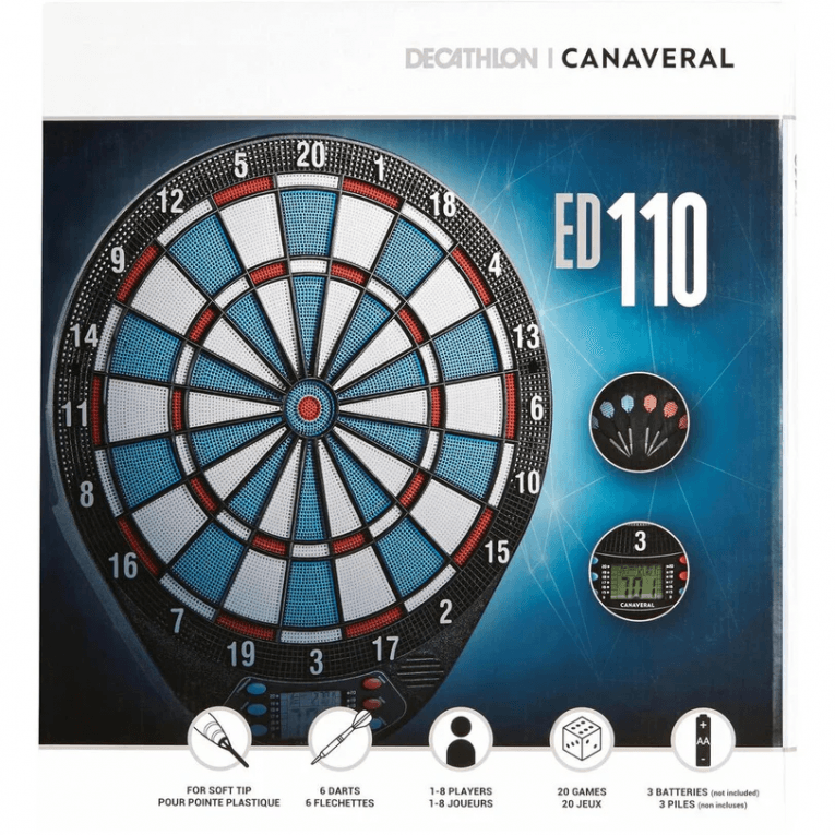 Электронный дартс Canaveral ED110 Electronic