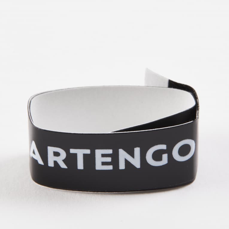 Намотка для ракетки белая Artengo 100