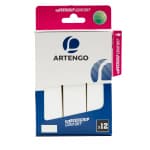 Намотка для ракетки белая Artengo 100