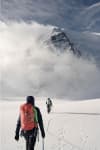 Рюкзак для альпинизма красный 45-70л Simond 500 Makalu