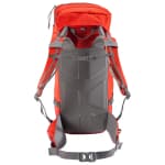 Рюкзак для альпинизма красный 45-70л Simond 500 Makalu