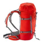 Рюкзак для альпинизма красный 45-70л Simond 500 Makalu