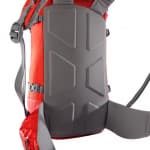 Рюкзак для альпинизма красный 45-70л Simond 500 Makalu