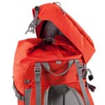 Рюкзак для альпинизма красный 45-70л Simond 500 Makalu