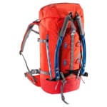 Рюкзак для альпинизма красный 45-70л Simond 500 Makalu