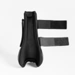 Ногавки для лошади и пони черные Fouganza 500 Jump Twin-Pack