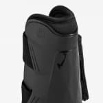 Ногавки для лошади и пони черные Fouganza 500 Jump Twin-Pack