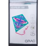 Эволюционный кайт 2в1 Orao 100 Izypilot