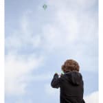 Эволюционный кайт 2в1 Orao 100 Izypilot