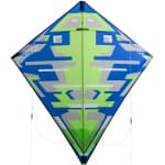 Эволюционный кайт 2в1 Orao 100 Izypilot