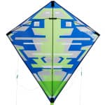 Эволюционный кайт 2в1 Orao 100 Izypilot