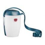 Фонарь кемпинговый синий Quechua BL100 