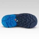 Ботинки походные детские синие Quechua 500