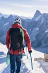 Рюкзак альпинистский 22л черный Simond 100 Alpi