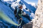 Рюкзак альпинистский 22л черный Simond 100 Alpi
