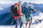 Рюкзак альпинистский 22л черный Simond 100 Alpi