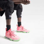 Наколенники защитные баскетбольные чёрные Kipsta 500 Twin-Pack NBA