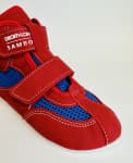 Борцовки для самбо детские красные Sambo 100