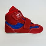 Борцовки для самбо детские красные Sambo 100