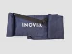 Чехол лыжный 180см черный Inovik 100