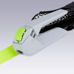 Ворота футбольные черные Kipsta NG140S