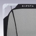 Ворота футбольные черные Kipsta NG140S