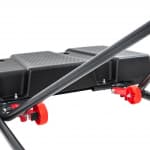 Стойка баскетбольная чёрная Tarmak B100 Easy