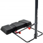 Стойка баскетбольная чёрная Tarmak B100 Easy