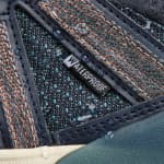 Кроссовки спортивные водонепроницаемые женские синие Newefeel NW580