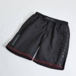 Шорты для MMA и грэпплинга черные Outshock 500