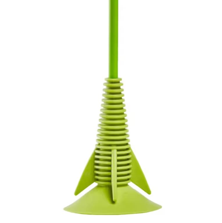 Стрелы с липучками 2шт зелёные Geologic Discosoft Green