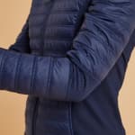Куртка для верховой езды женская синяя Fouganza 900