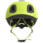 Шлем велосипедный детский желтый Btwin 500