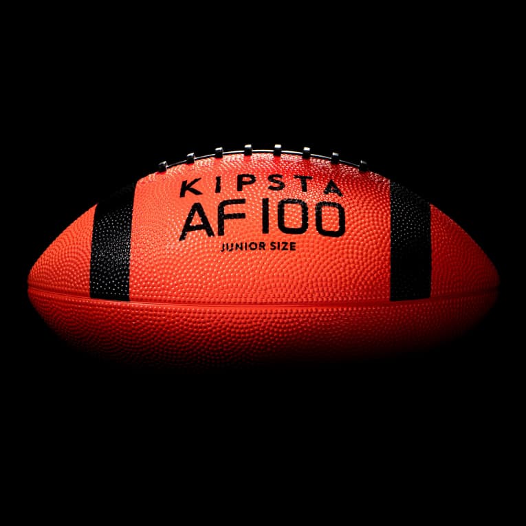 Мяч для американского футбола оранжевый Kipsta AF100BJR