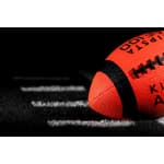 Мяч для американского футбола оранжевый Kipsta AF100BJR