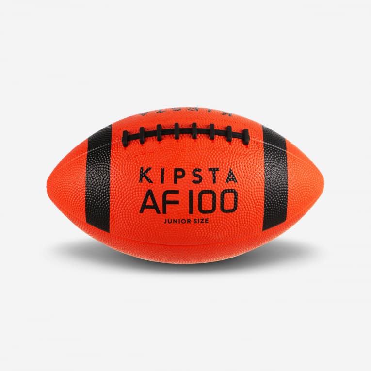 Мяч для американского футбола оранжевый Kipsta AF100BJR