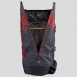 Походный рюкзак мужская 70л охра Forclaz 7 MT100 EasyFit