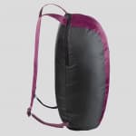 Рюкзак складной 10л бордовый Forclaz 300
