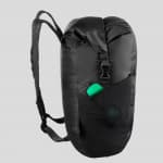 Рюкзак складной 20л чёрный Forclaz 500