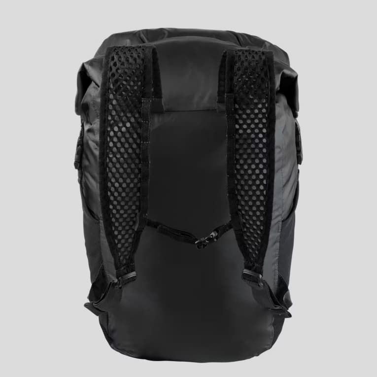 Рюкзак складной 20л чёрный Forclaz 500
