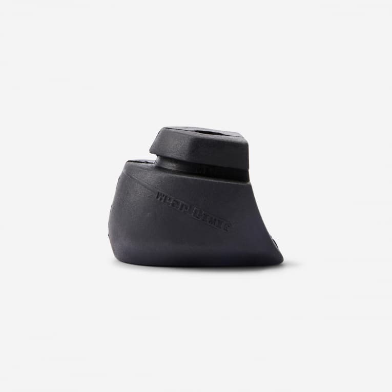 Тормозная колодка 1 шт для роликовых коньков FIT 3 и FIT 5 чёрная Oxelo 100